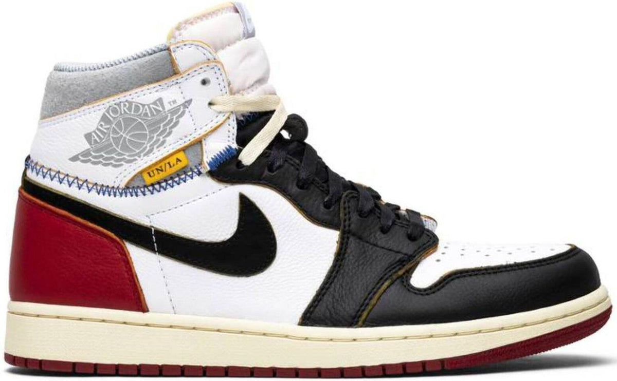 Jordan 1 Retro NRG x Union LA High Black Toe - Size 8.5 - product image from the listing.