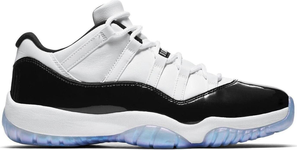 Air Jordan 11 Retro Low Emerald - Size 13 - product image from the listing.