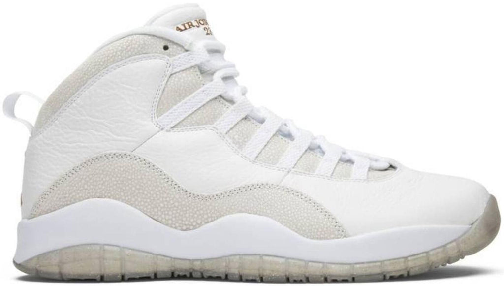 Ovo Size 12 - Jordan 10 - product photo shown in the listing for this item.