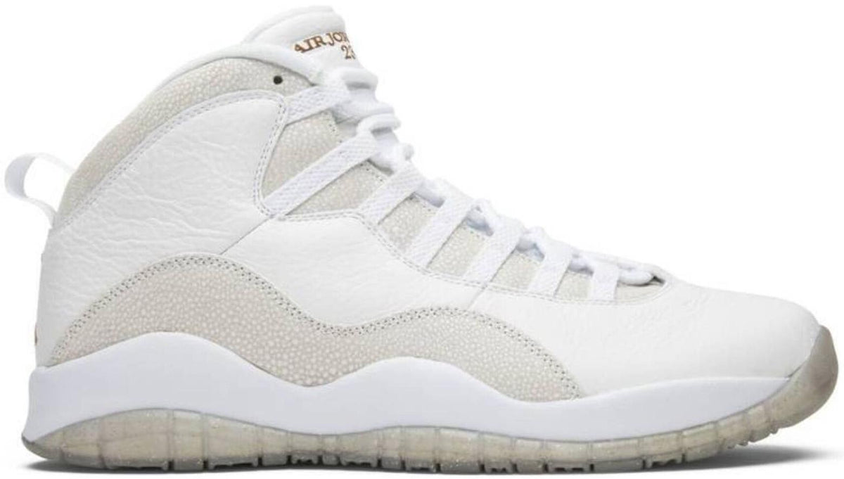Ovo Size 12 - Jordan 10 - product photo shown in the listing for this item.