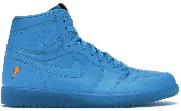 Air Jordan 1 Retro High OG Whole Set Of 4 Gatorade Pack Men's 9.5 - product image from the listing.