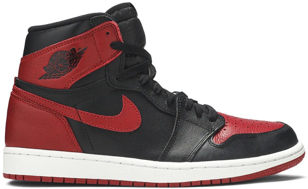 Jordan Air Jordan 1 Retro High OG Patent Bred - Size 11 - product image from the listing.