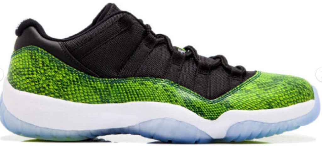 Jordan 11 Retro Low Snake 2014 | Replacement Box - Size 10.5 - product image from the listing.