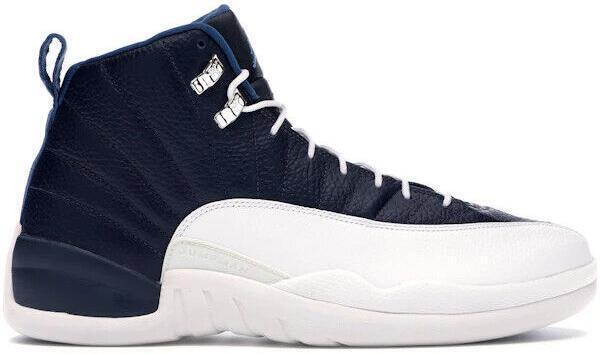Air Jordan 12 Retro 2012 Obsidian - Size 11.5 - product image from the listing.