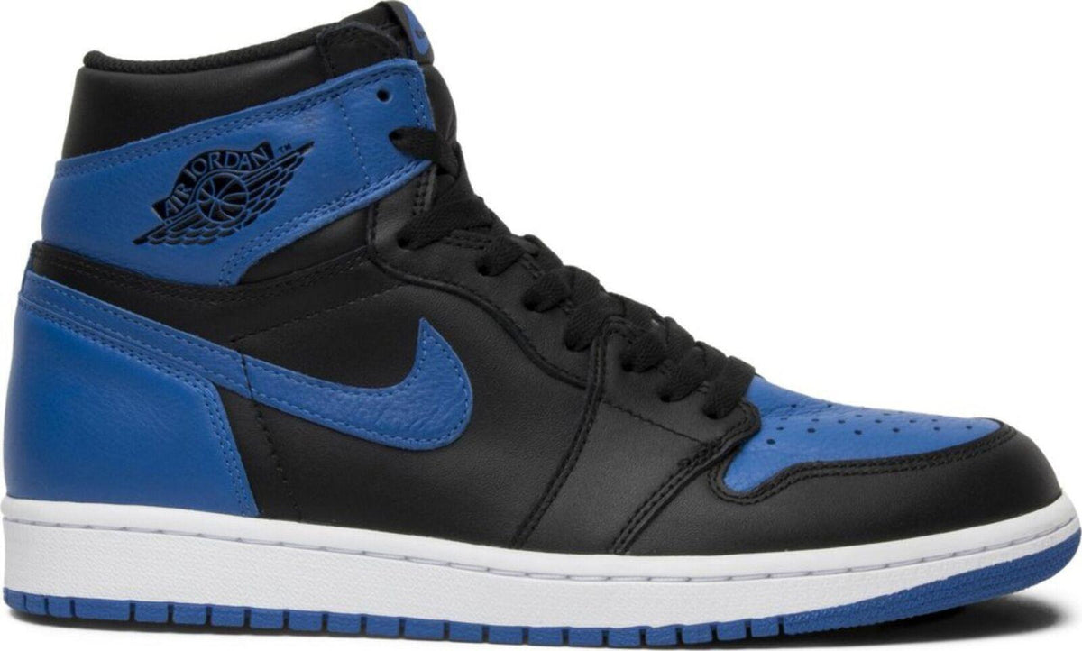 WORN ONCE - Jordan 1 Retro OG High Royal Size 6.5Y | NO BOX - product image from the listing.