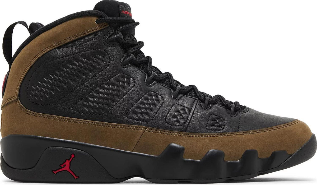 Olive 2024 Size 13 | Replacement Box - Air Jordan 9 - product image from the listing.