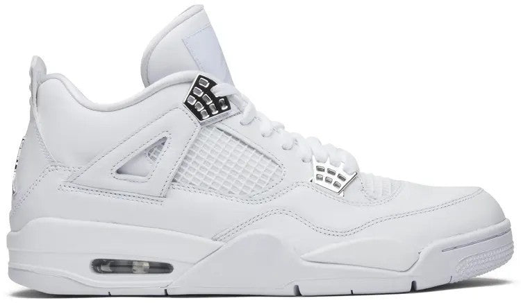 Pure Money Size 13 - Nike Air Jordan 4 Retro Mid 308497-100 - product image from the listing.