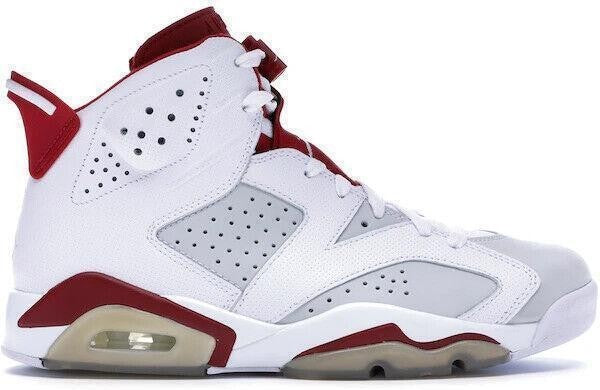 "Alternate" Jordan 6 Retro 2017 - Size 11.5 (264) - product image from the listing.