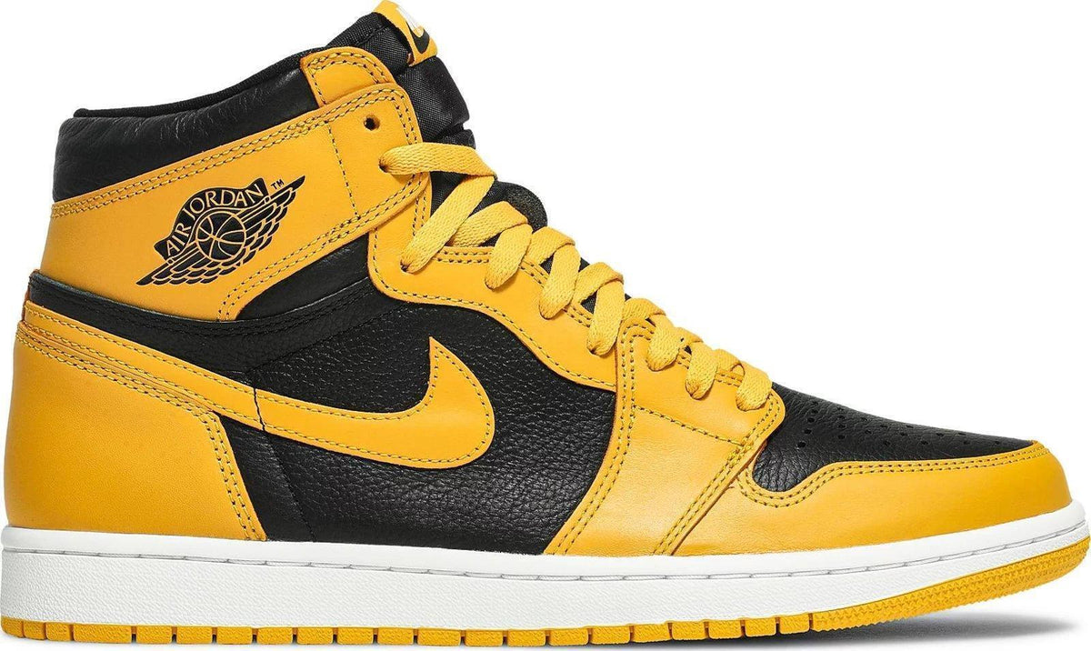Jordan 1 Retro OG High Pollen - Size 9 - product image from the listing.