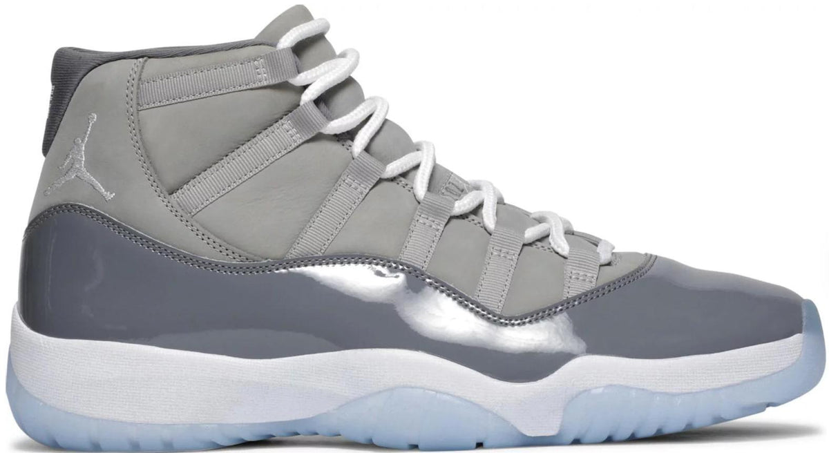 Jordan 11 Retro High Cool Grey - Size 5 - product image from the listing.