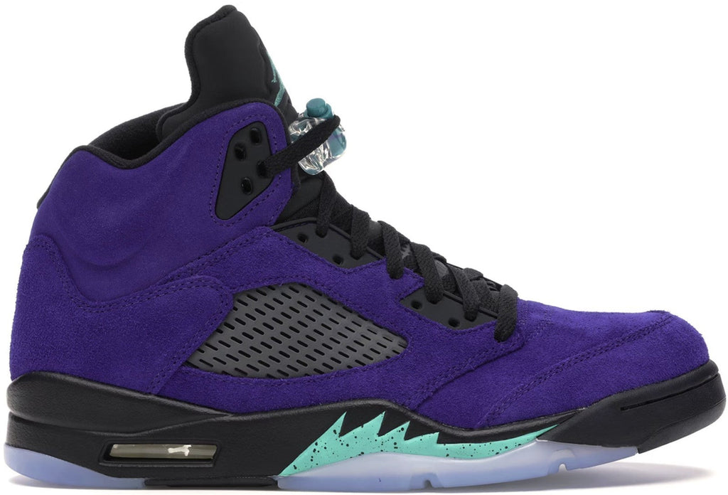Jordan 5 Retro Alternate Grape 2020 (347) - Size 13 - product image from the listing.