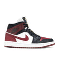 Air Jordan 1 Mid SE 'Gold Pendants' Sneaker - product image from the listing.