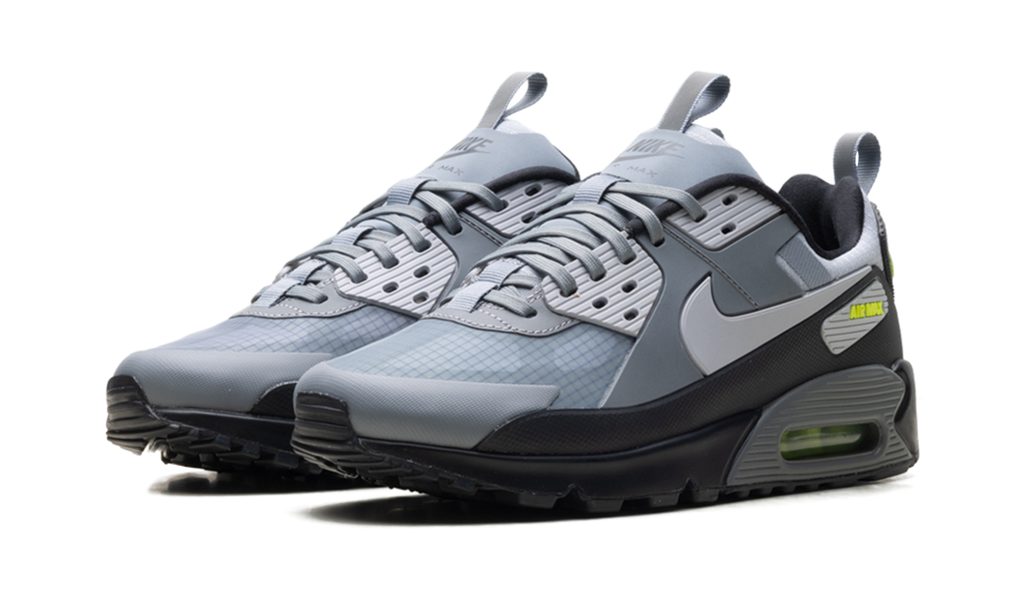 "Cool Grey Volt" Air Max 90 Drift IO1908 065 - product image from the listing.