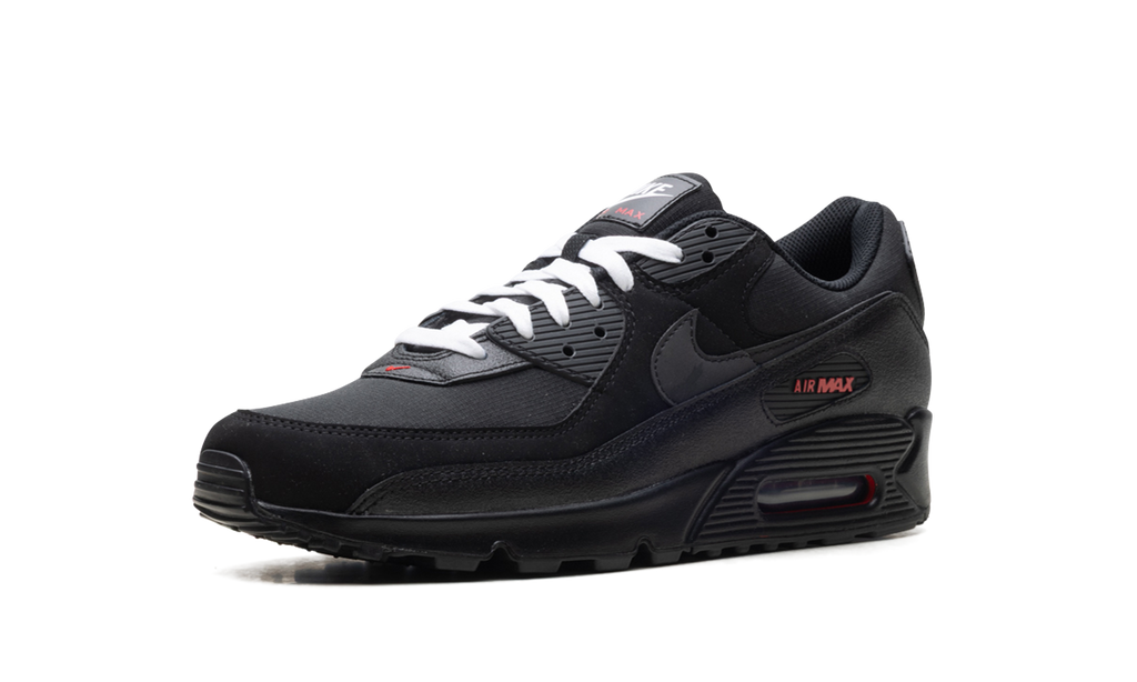 "Black Sport Red" Air Max 90 DC9388 002 - product image from the listing.