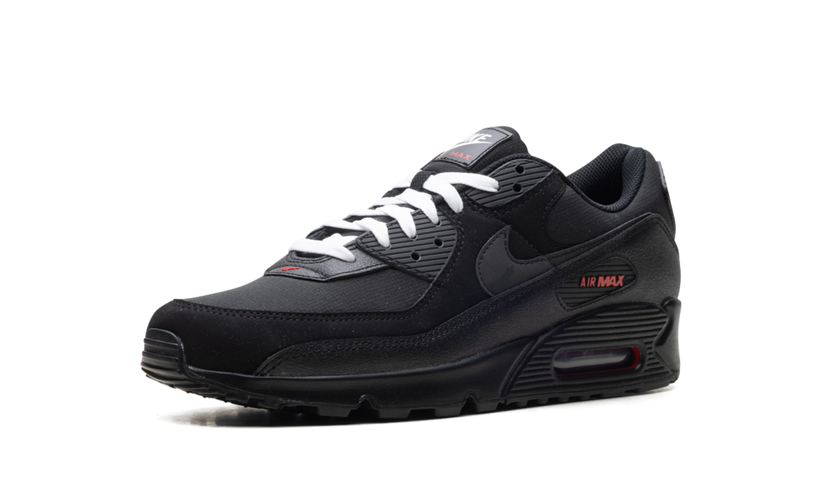 "Black Sport Red" Air Max 90 DC9388 002 - product image from the listing.