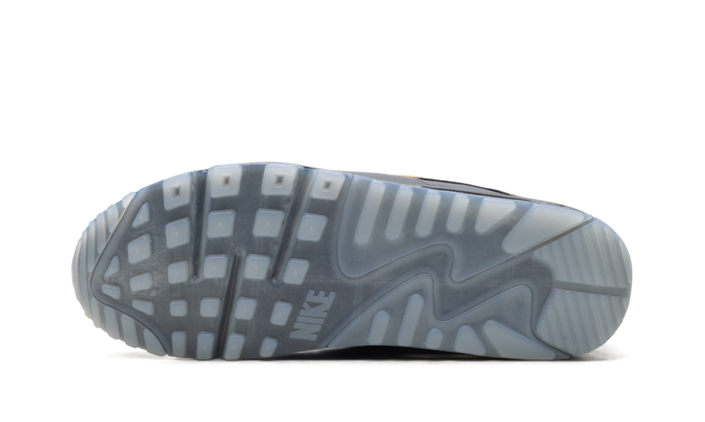 "Dark Cinder Mercurial Vapor 1" Air Max 90 IR5903 010 - product image from the listing.