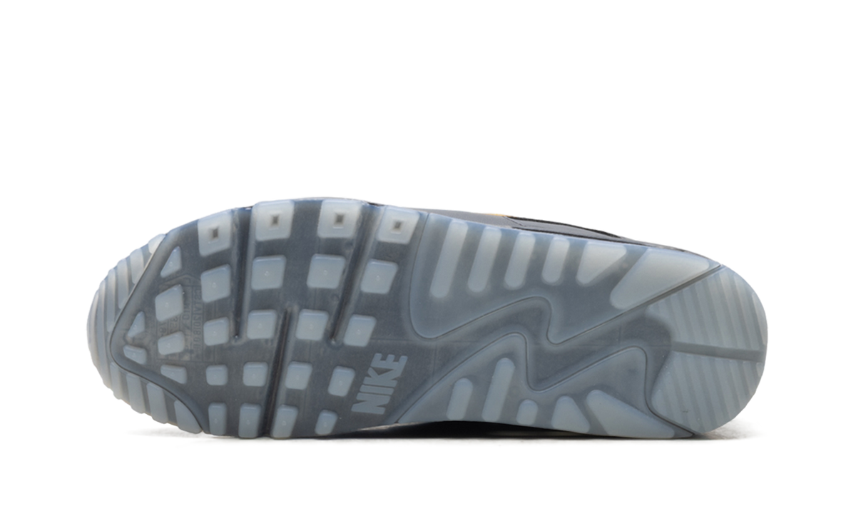"Dark Cinder Mercurial Vapor 1" Air Max 90 IR5903 010 - product image from the listing.