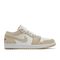 Air Jordan 1 Low SE 'Sail Rattan' Footwear - product image from the listing.