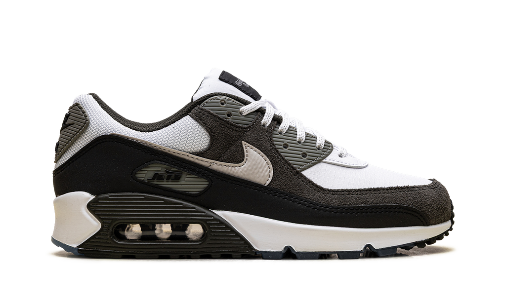 "New York Jets" Air Max 90 Rivalry II7592 100 - product image from the listing.