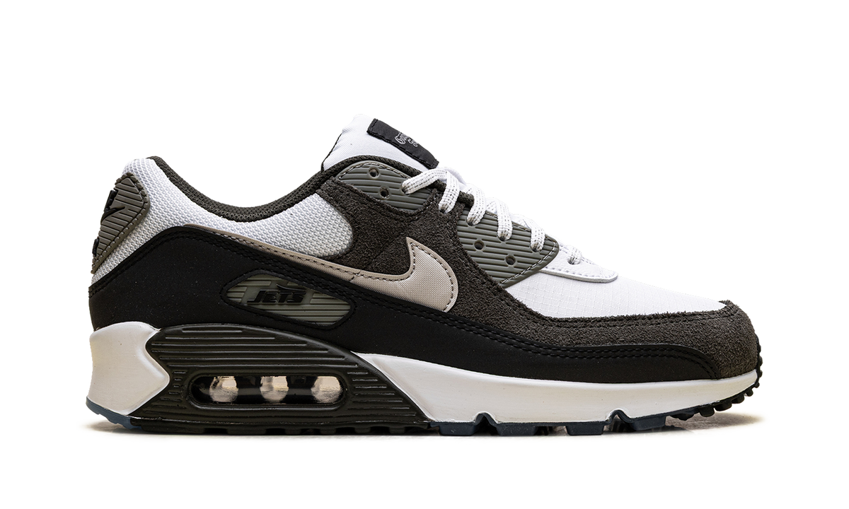 "New York Jets" Air Max 90 Rivalry II7592 100 - product image from the listing.
