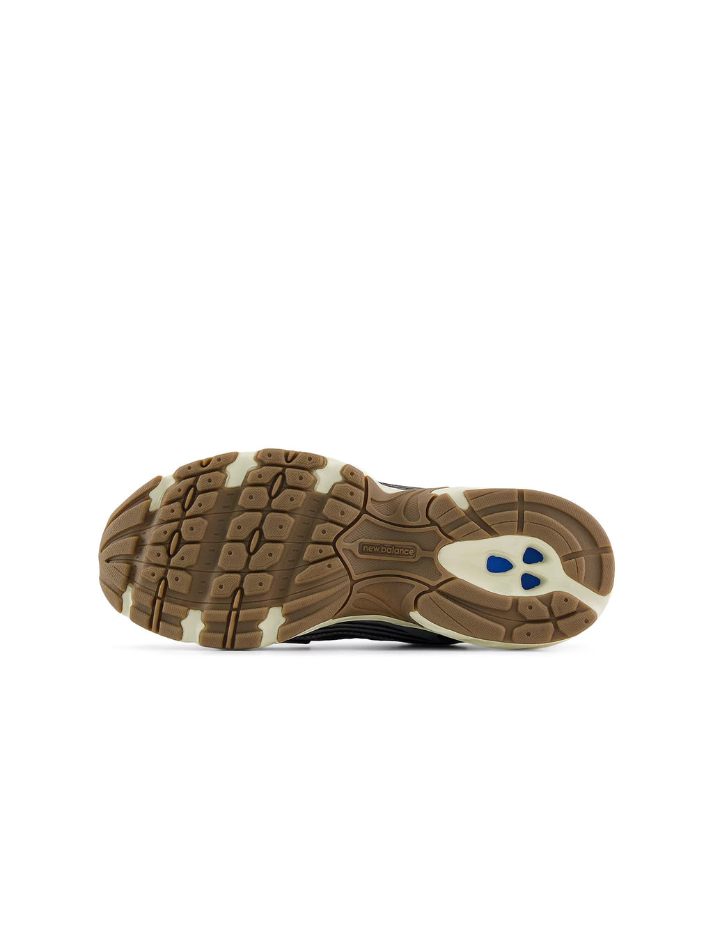 New Balance Big Kids 530 Running Shoes in Black/Gum - product image from the listing.