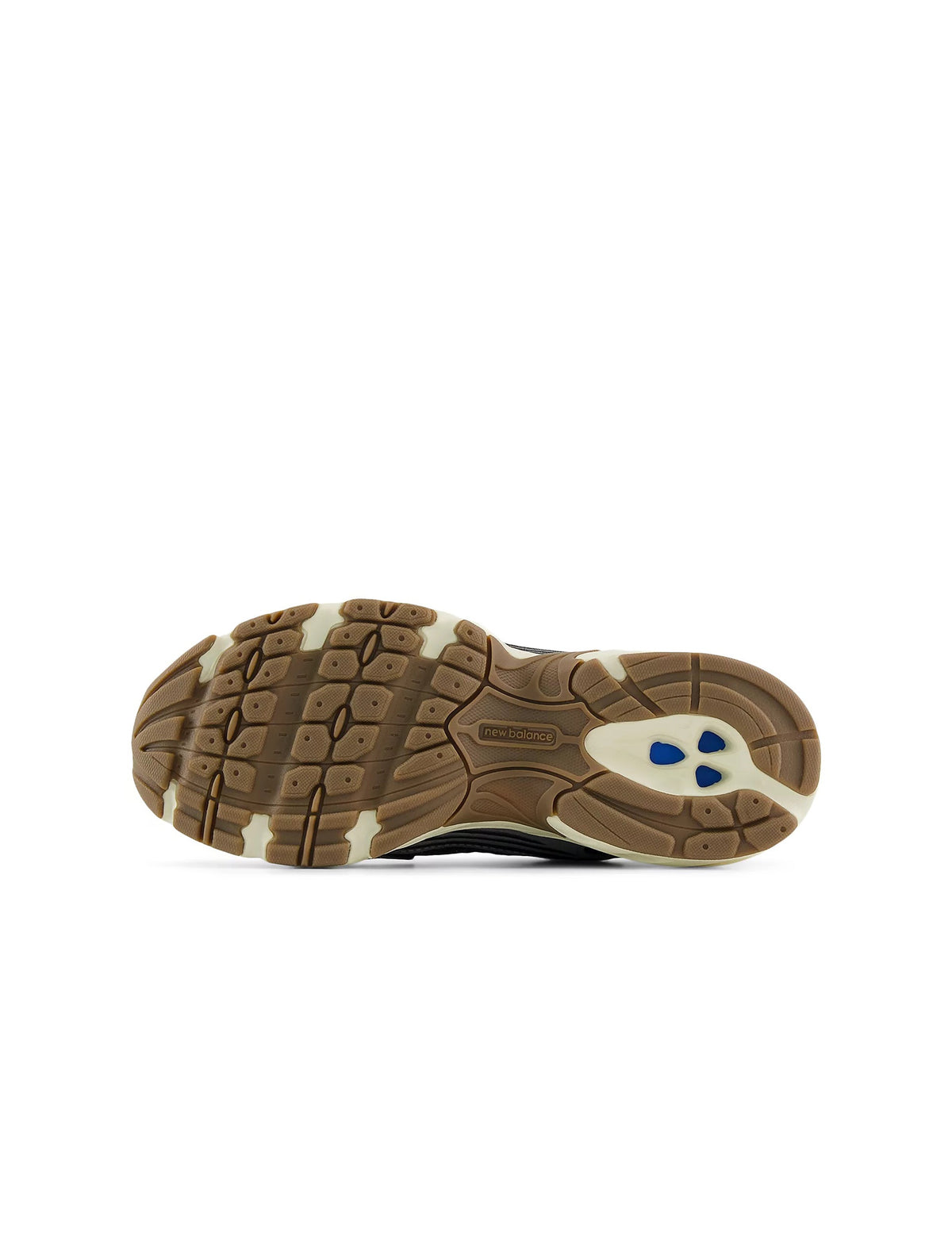 New Balance Big Kids 530 Running Shoes in Black/Gum - product image from the listing.