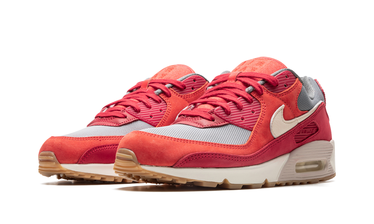"Gym Red" Air Max 90 PRM DH4621 600 - product image from the listing.