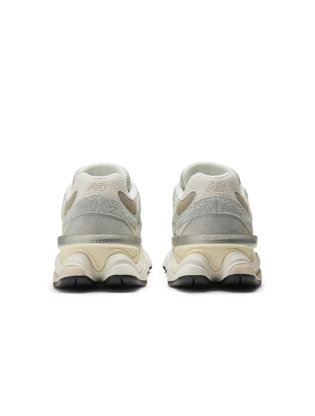 Men's New Balance 9060 Lifestyle Shoes - Grey - product image from the listing.