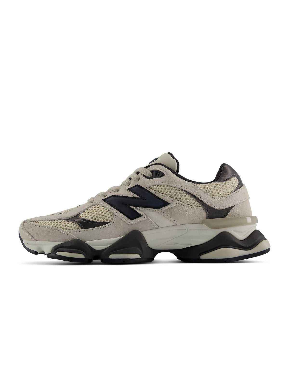 Men's New Balance 9060 "Beige" - - product image from the listing.