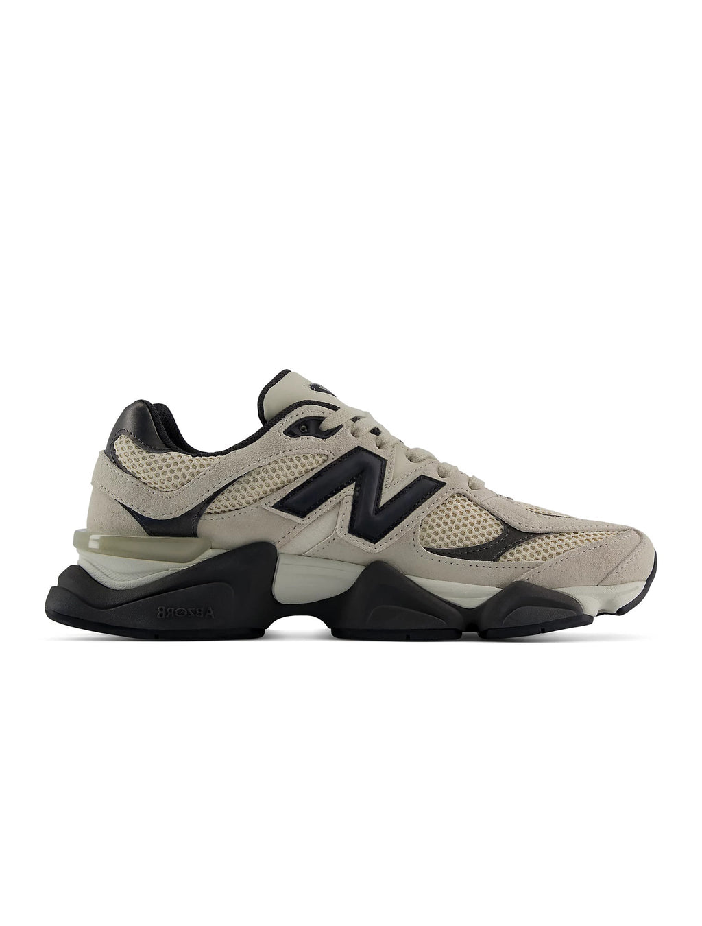Men's New Balance 9060 "Beige" - - product image from the listing.