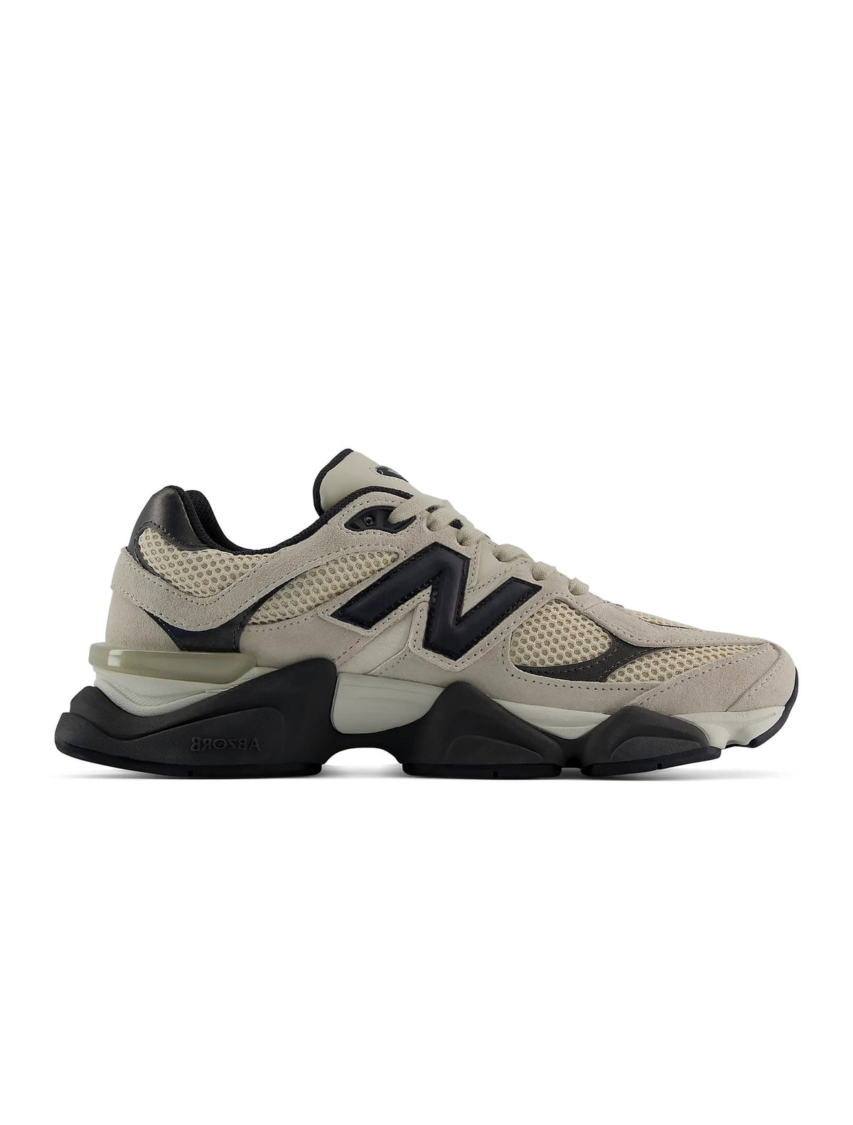 Men's New Balance 9060 "Beige" - - product image from the listing.