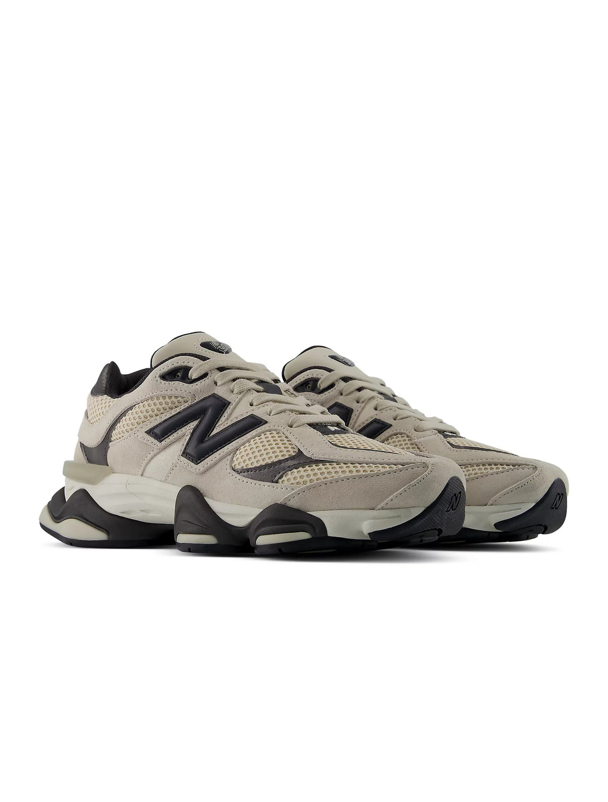 Men's New Balance 9060 "Beige" - - product image from the listing.