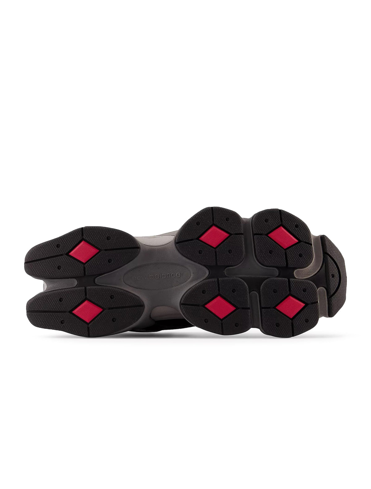 Men's New Balance 9060 Lifestyle Shoes - Black - product image from the listing.