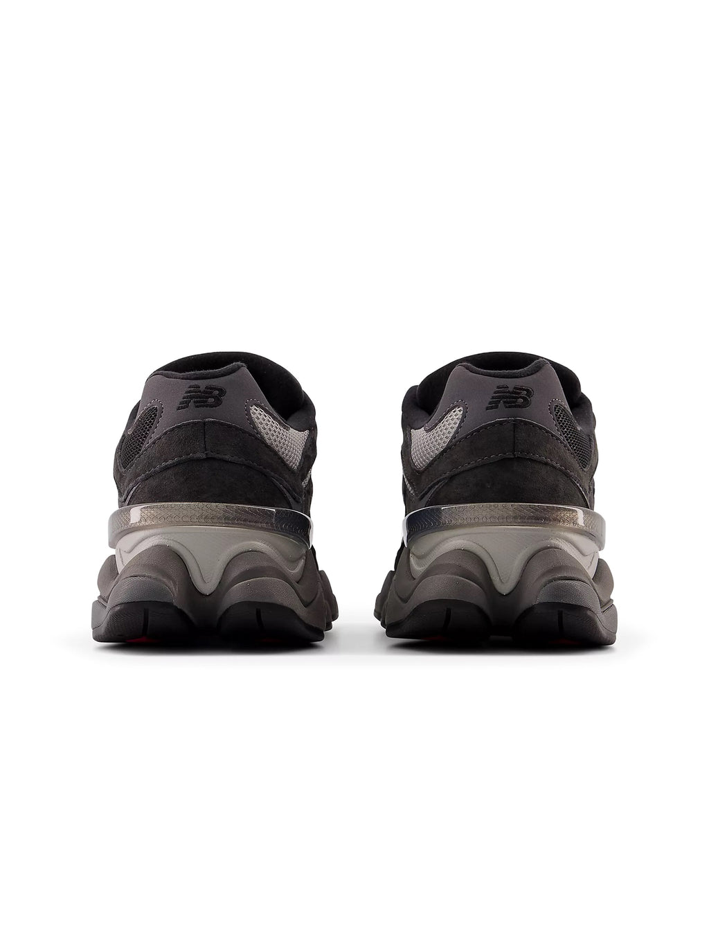 Men's New Balance 9060 Lifestyle Shoes - Black - product image from the listing.