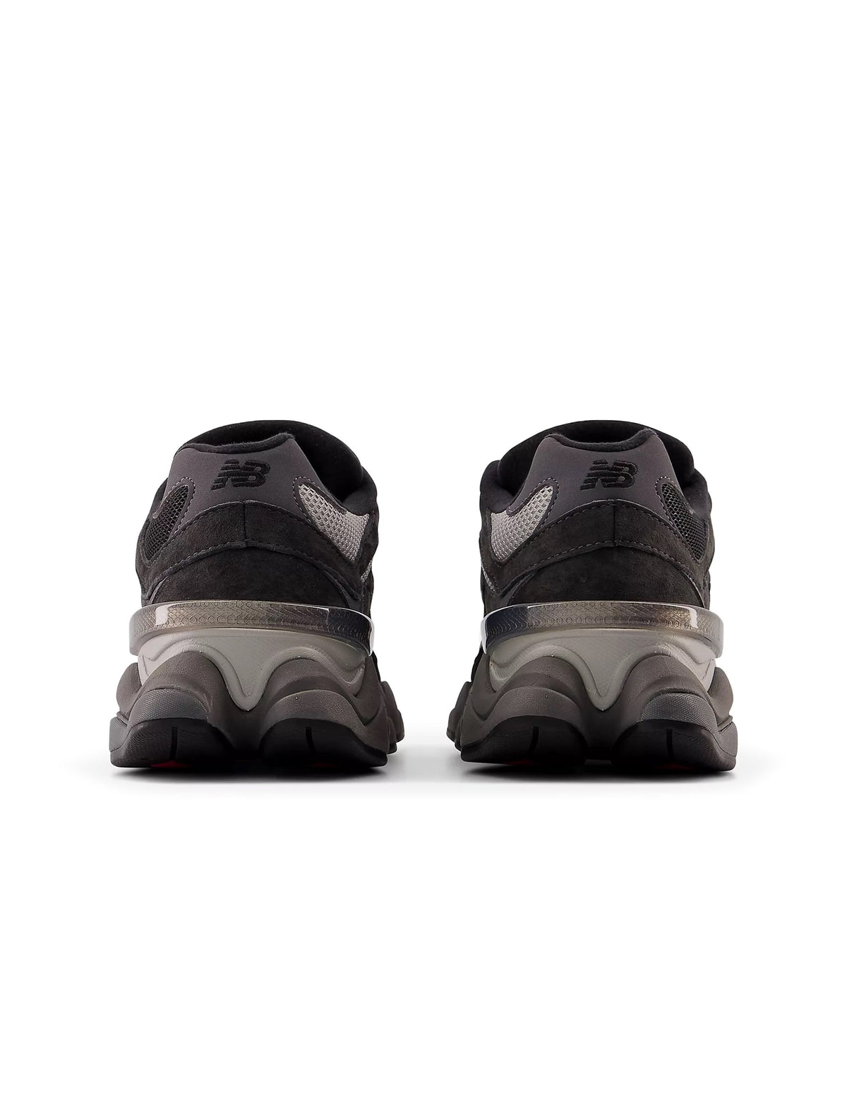 Men's New Balance 9060 Lifestyle Shoes - Black - product image from the listing.