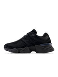 Men's New Balance 9060 Lifestyle Shoes - Black - product image from the listing.