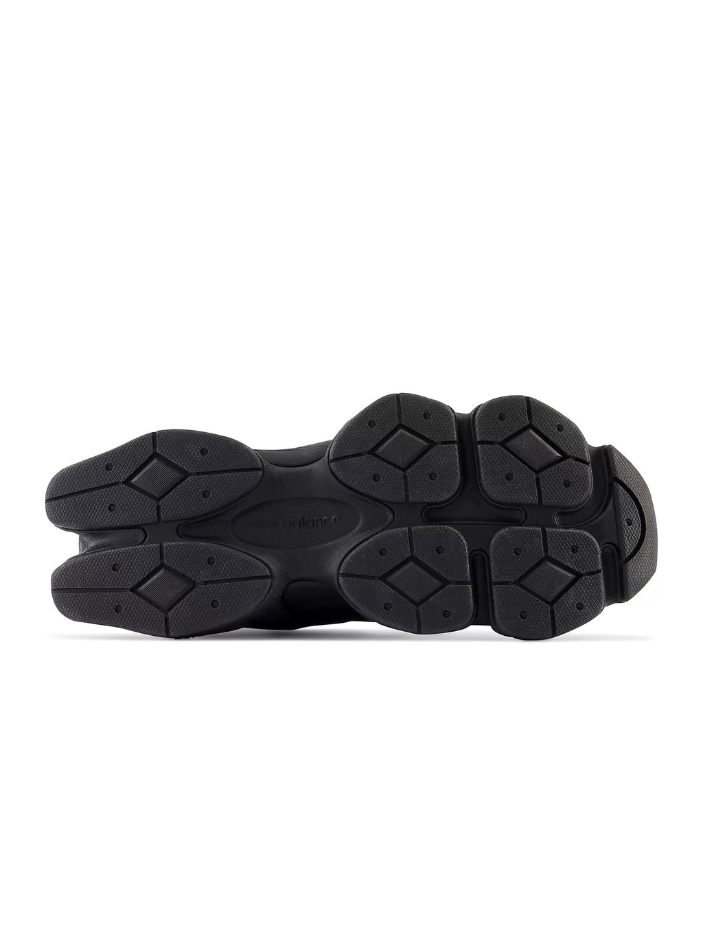 Men's New Balance 9060 Lifestyle Shoes - Black - product image from the listing.