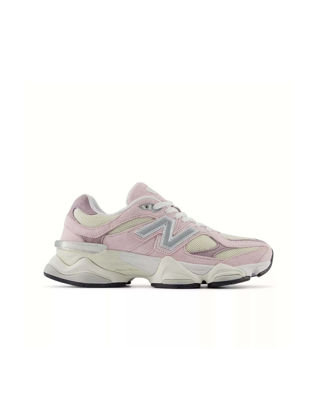 Women's New Balance 9060 Lifestyle Shoes - Rose Sugar - product image from the listing.