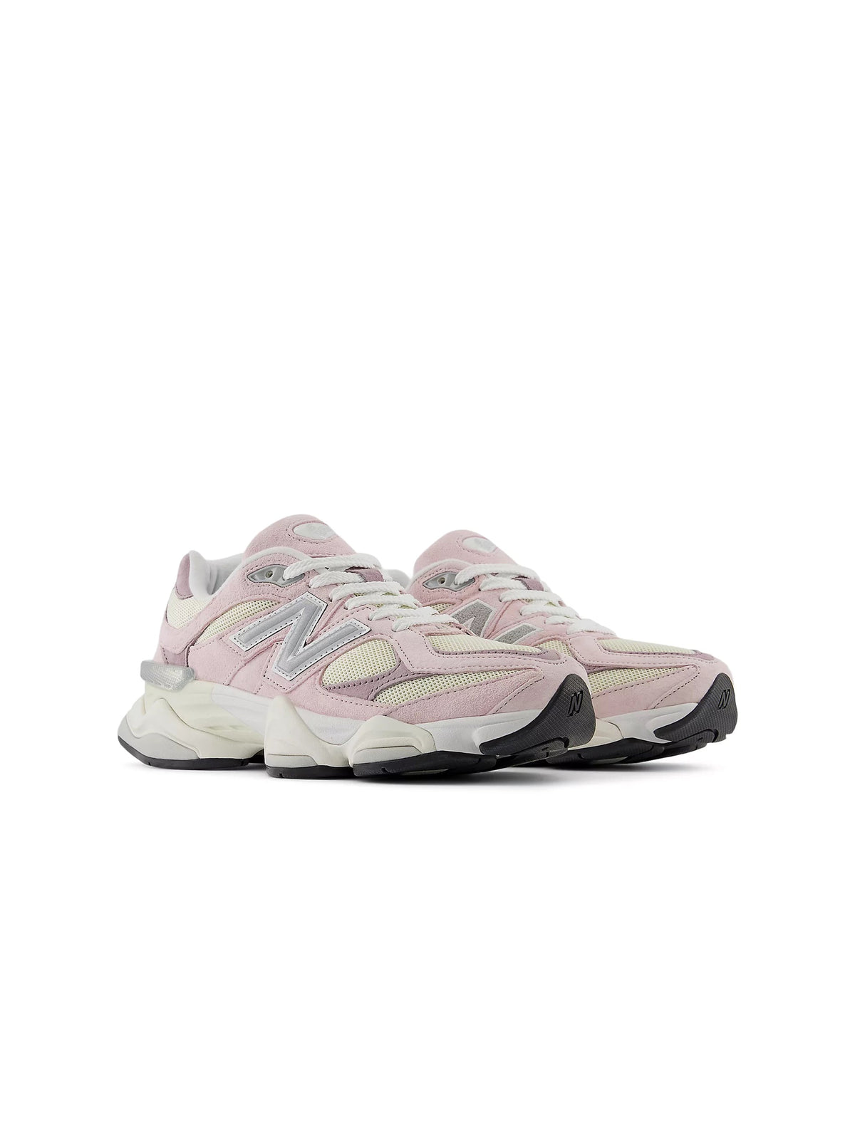 Women's New Balance 9060 Lifestyle Shoes - Rose Sugar - product image from the listing.