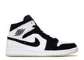 Air Jordan 1 Mid SE 'Diamond' Sneaker - product image from the listing.