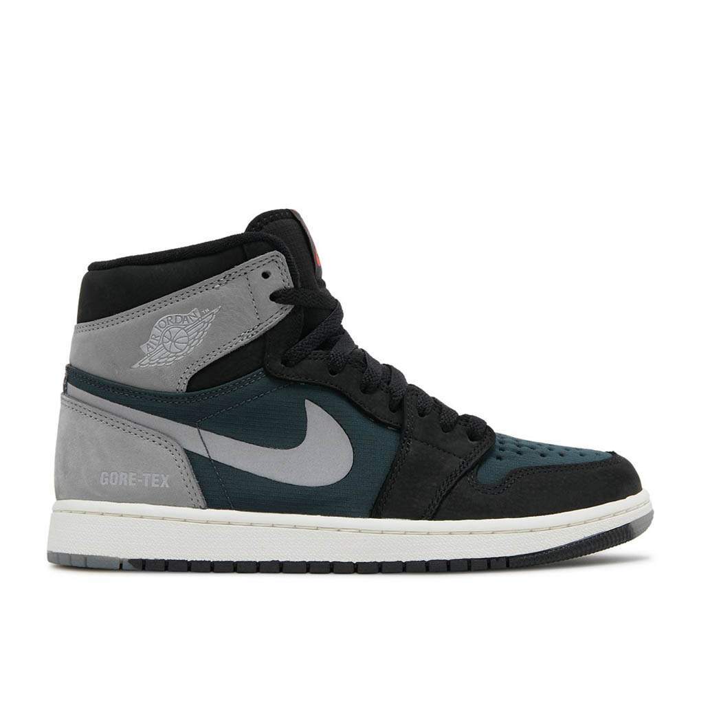 Air Jordan 1 High Element GORE-TEX 'Black Particle Grey' Sneaker - product image from the listing.