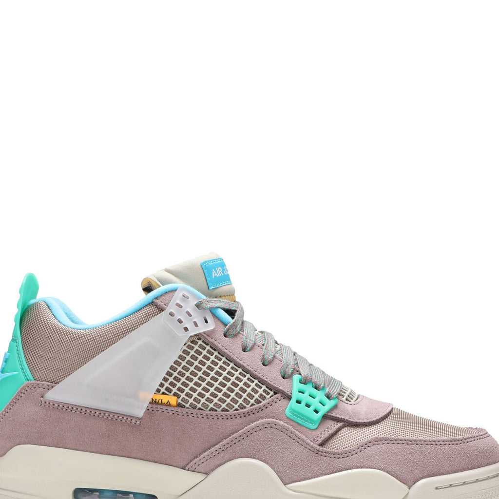 "Taupe Haze" Union LA x Air Jordan 4 Retro DJ5718-242 - product image from the listing.
