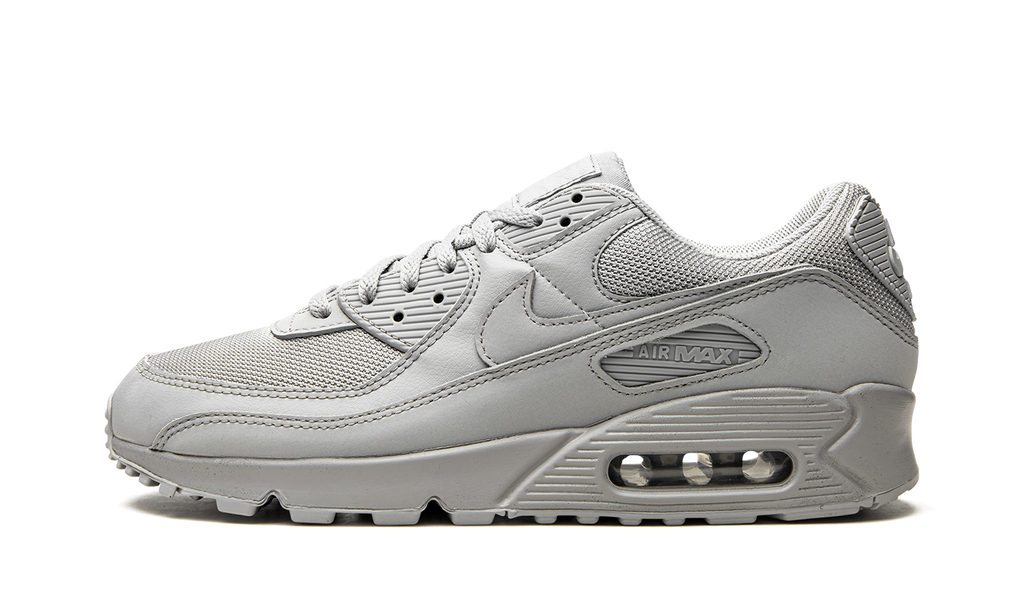 "Wolf Grey" Air Max 90 CN8490 001 - product image from the listing.
