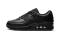 "Triple Black" Air Max 90 LTR CZ5594 001 - product image from the listing.