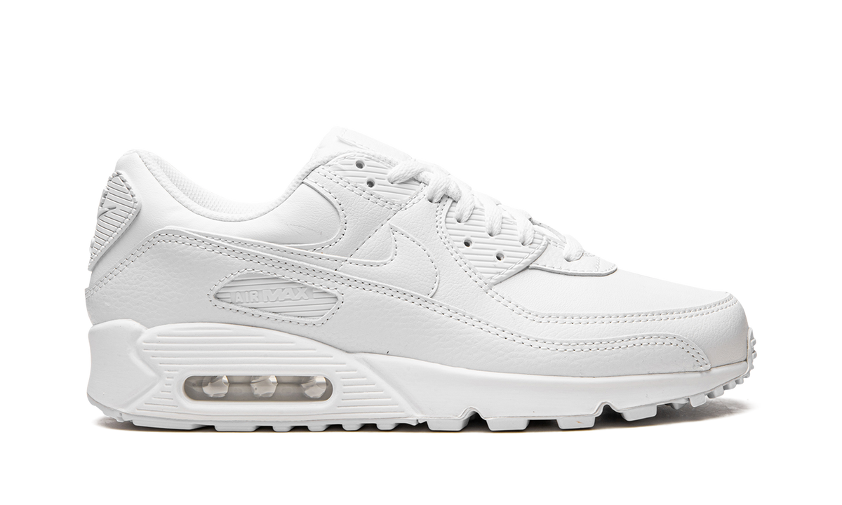 "Triple White" Air Max 90 CZ5594 100 - product image from the listing.