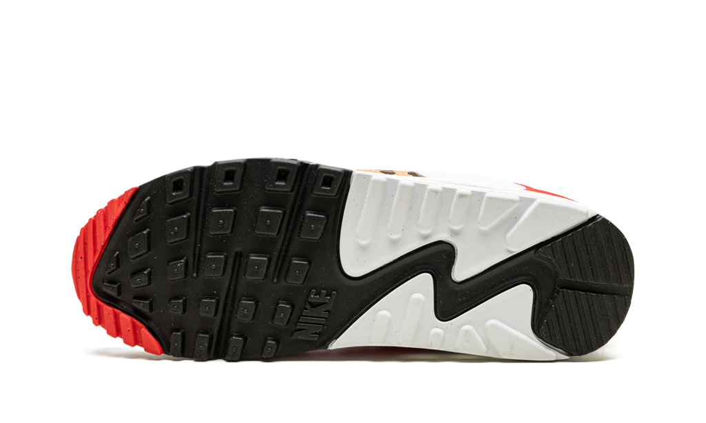 Women's AIR MAX 90 SE "Animal" DH5075 100 - product image from the listing.