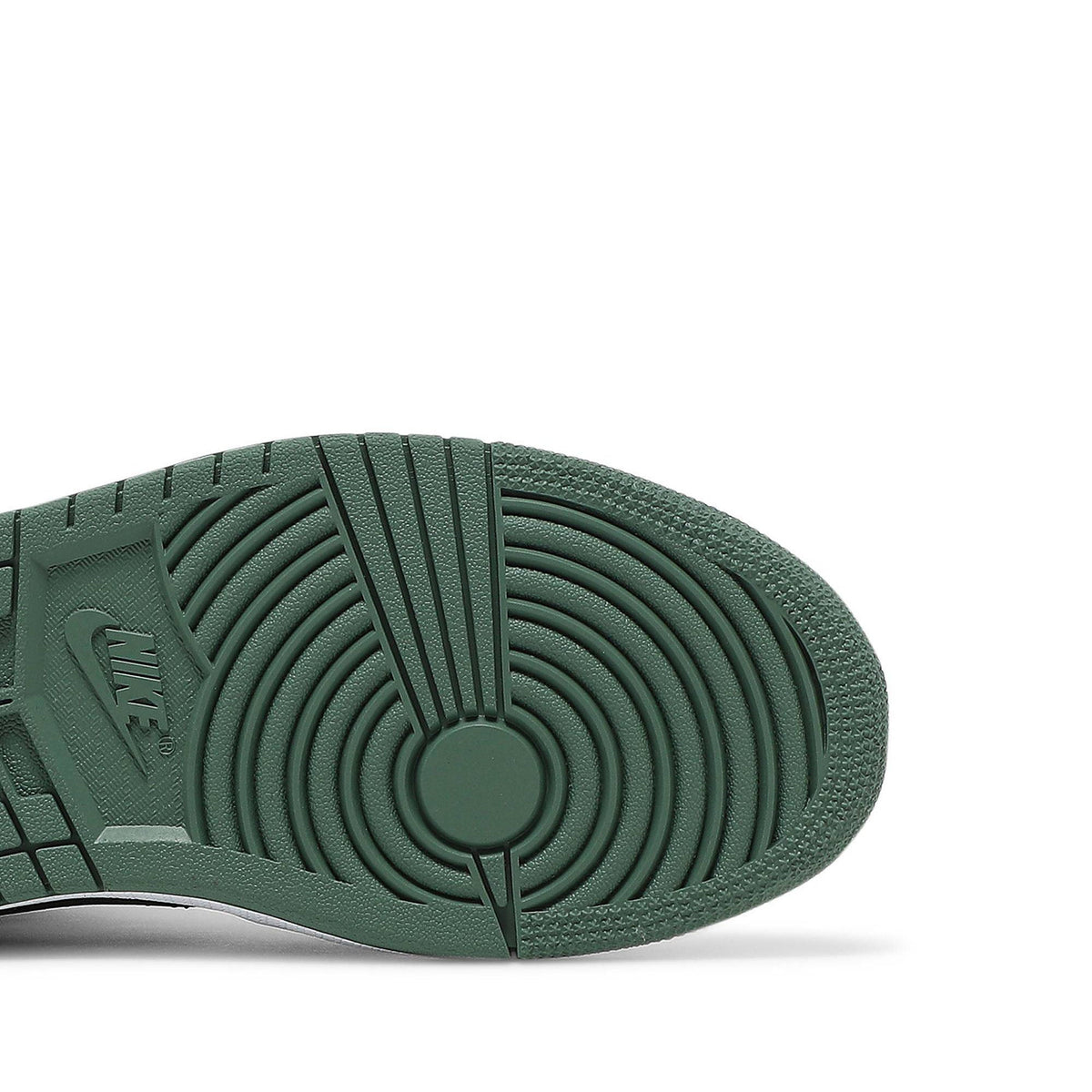 Air Jordan 1 Mid SE Dutch Green CZ0774-300 for Women - product image from the listing.