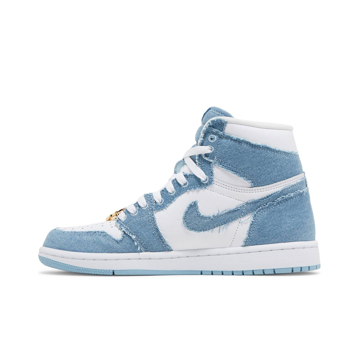 Air Jordan 1 Retro High OG Denim DM9036-104 for Women - product image from the listing.