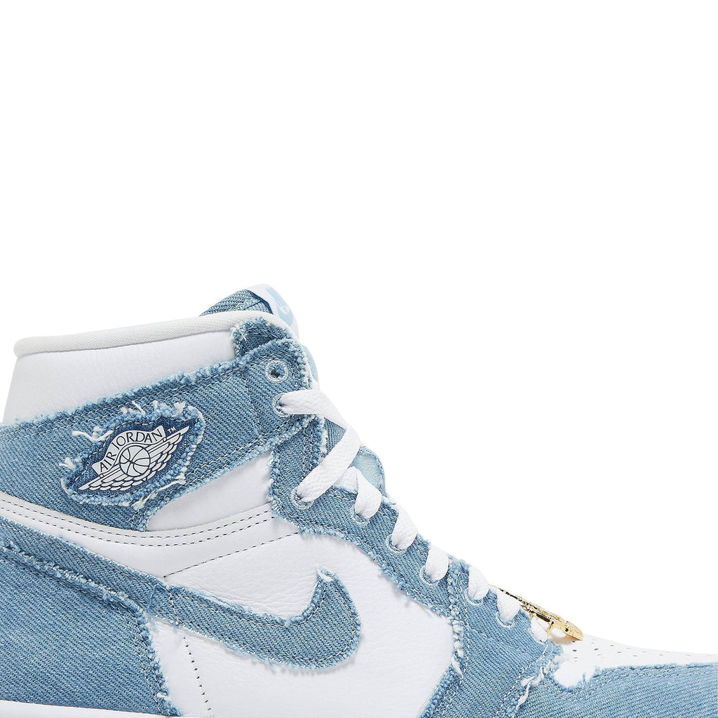 Air Jordan 1 Retro High OG Denim DM9036-104 for Women - product image from the listing.