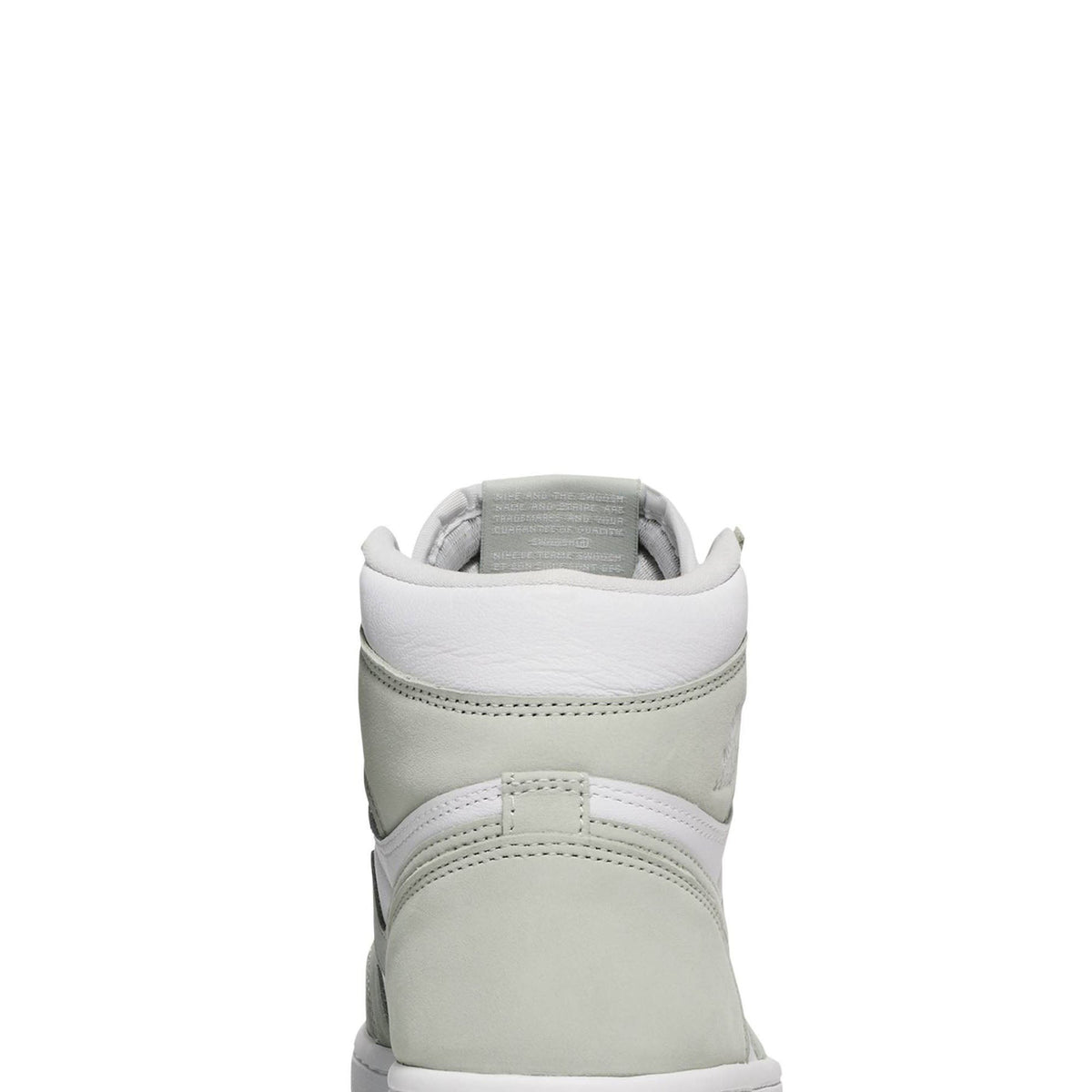 Air Jordan 1 Retro High OG Seafoam CD0461-002 for Women - product image from the listing.